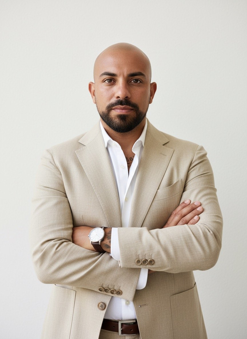 Victor Ramzy — Director, Prestige Care Solutions NDIS provider Sydney